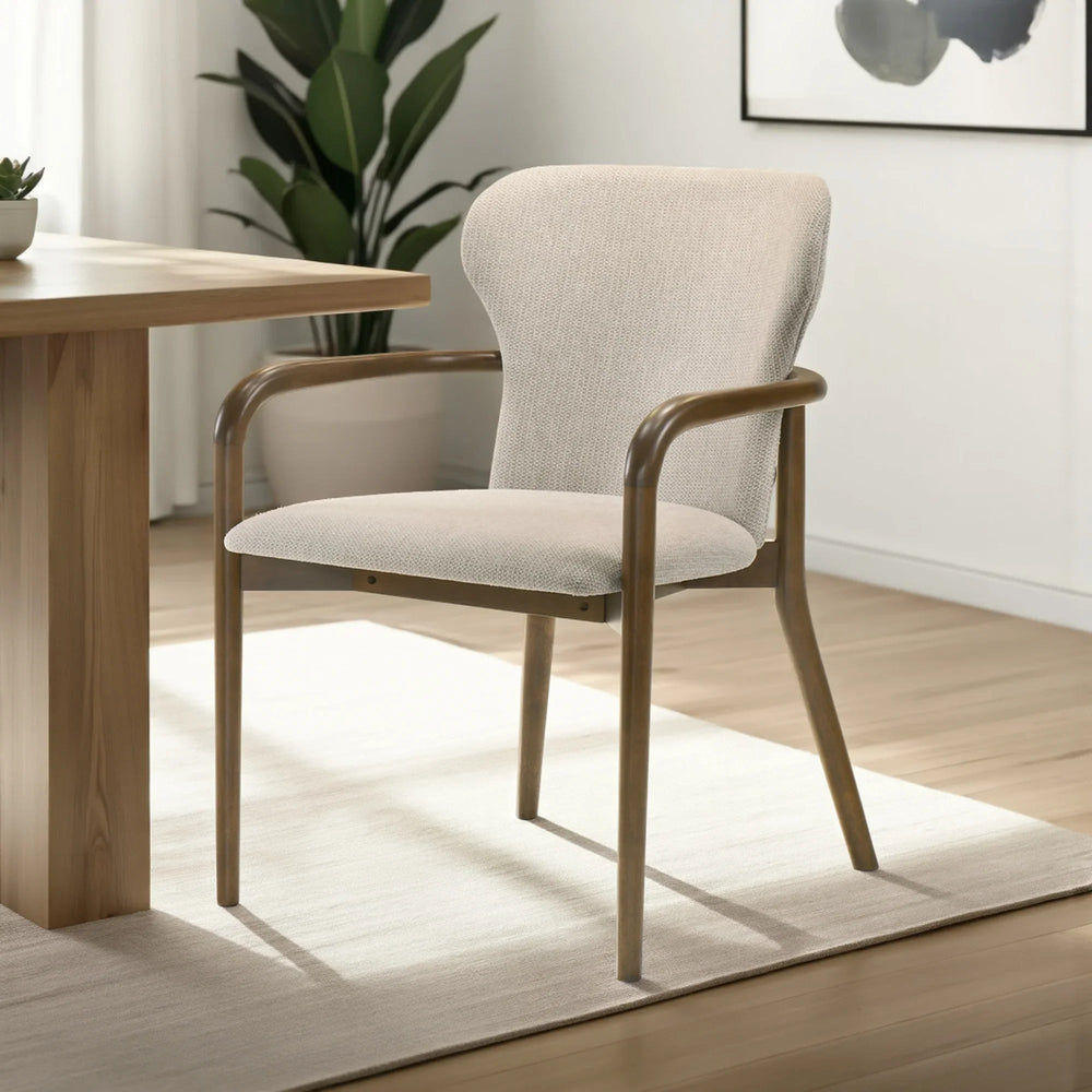 SwayLiving SwayLiving Klarissa Dining Chair Set of 2