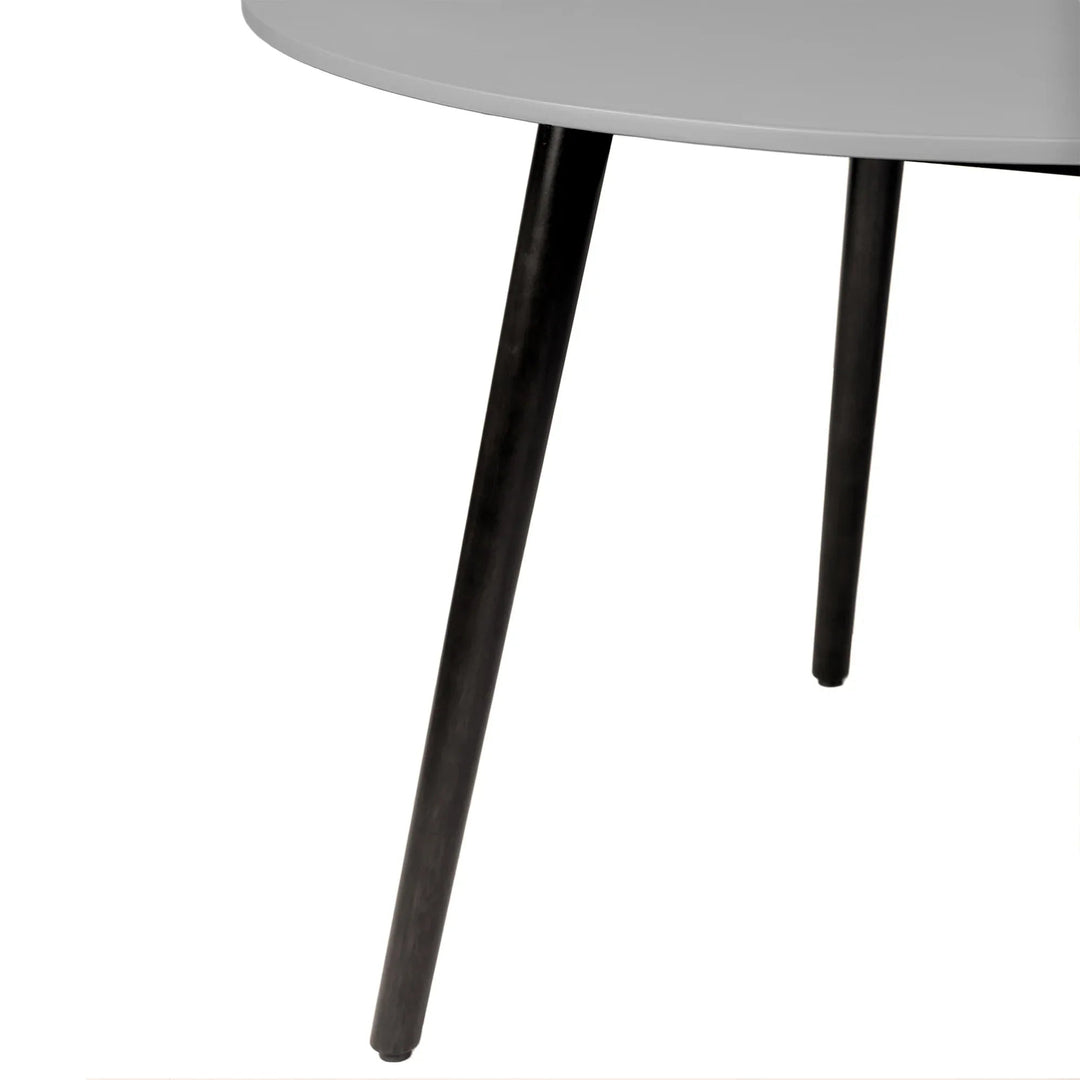 SwayLiving SwayLiving Kylie 36" Round Outdoor Dining Table