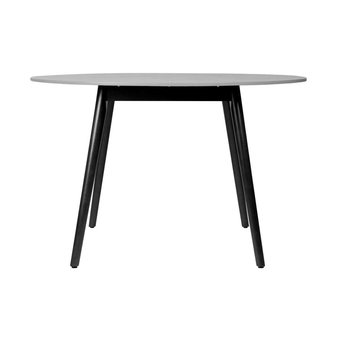 SwayLiving SwayLiving Kylie 47" Round Outdoor Dining Table
