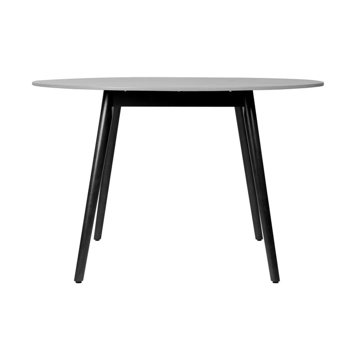 SwayLiving SwayLiving Kylie 47" Round Outdoor Dining Table