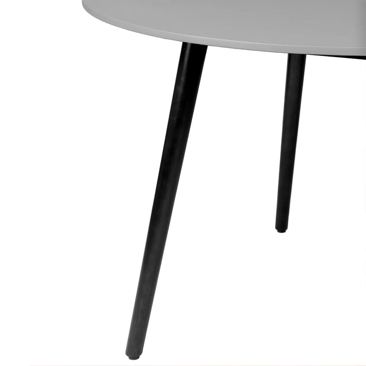 SwayLiving SwayLiving Kylie 47" Round Outdoor Dining Table
