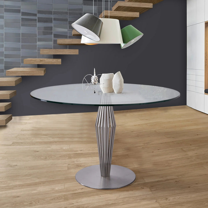 SwayLiving SwayLiving Lindsey Dining Table