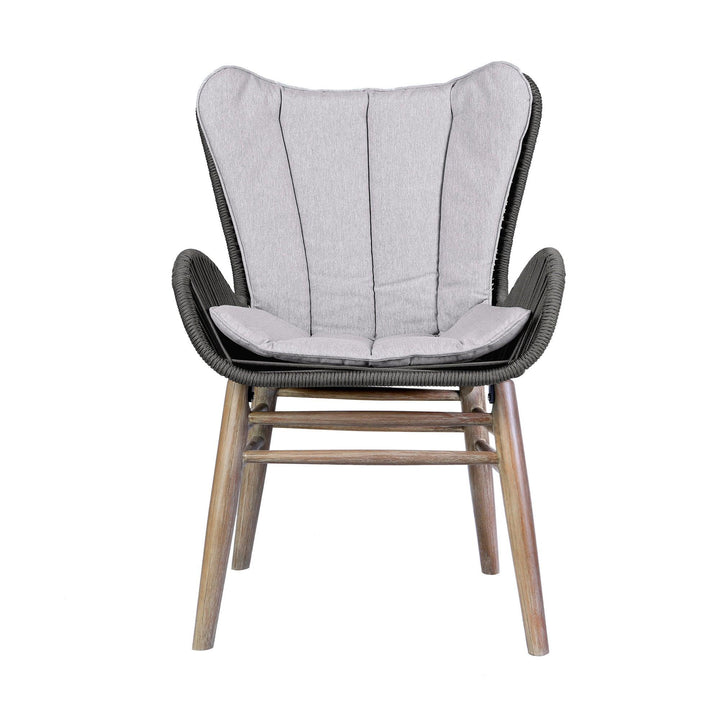 SwayLiving SwayLiving Mateo Outdoor Dining Chair Set of 2
