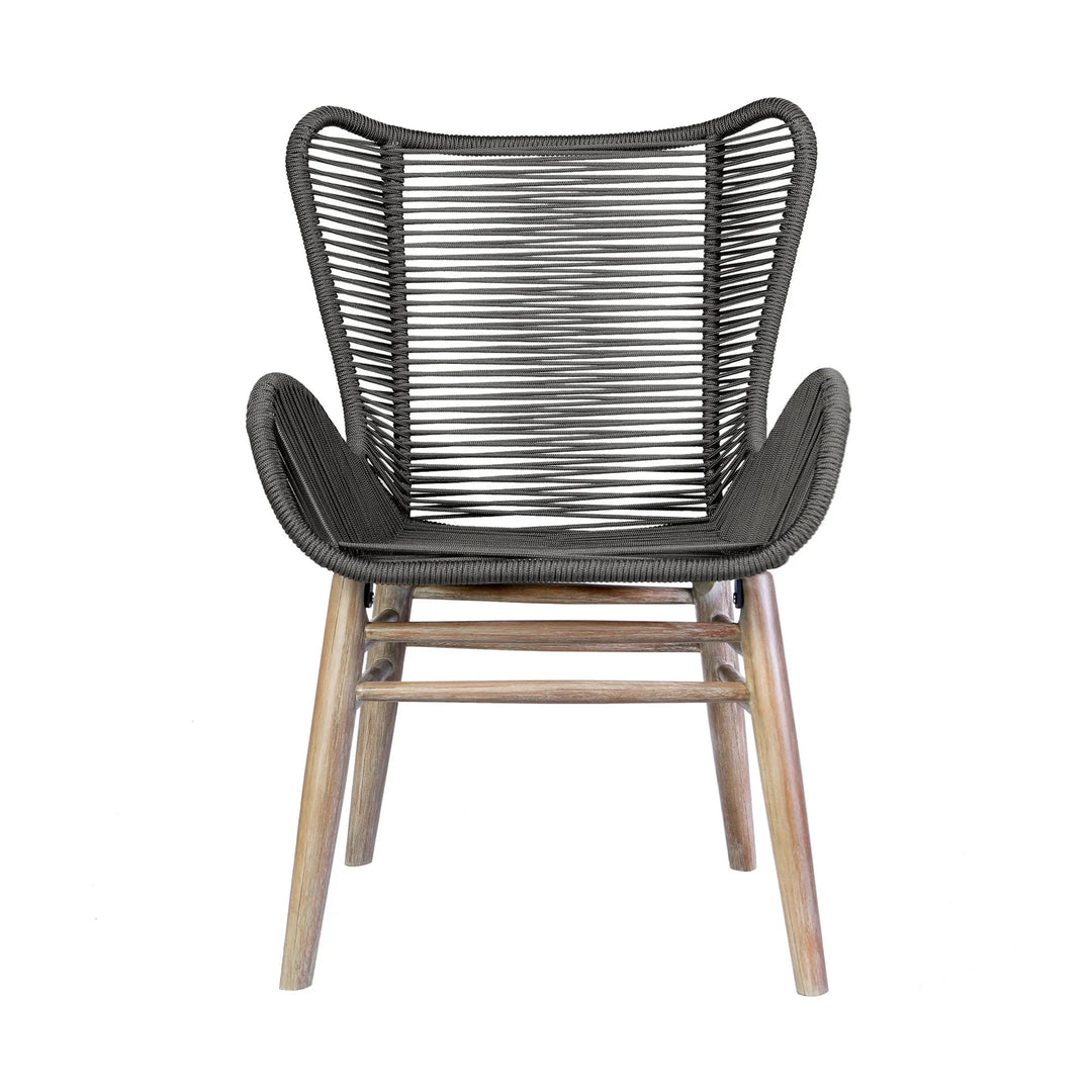 SwayLiving SwayLiving Mateo Outdoor Dining Chair Set of 2