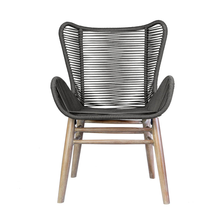 SwayLiving SwayLiving Mateo Outdoor Dining Chair Set of 2
