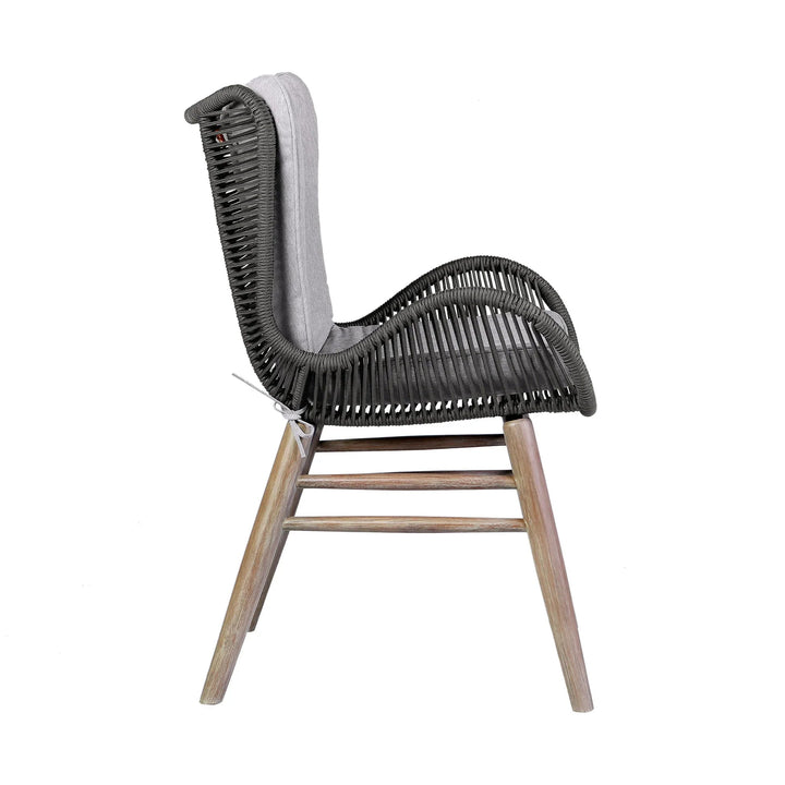 SwayLiving SwayLiving Mateo Outdoor Dining Chair Set of 2