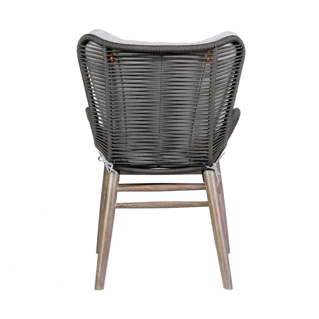 SwayLiving SwayLiving Mateo Outdoor Dining Chair Set of 2