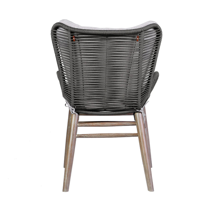 SwayLiving SwayLiving Mateo Outdoor Dining Chair Set of 2