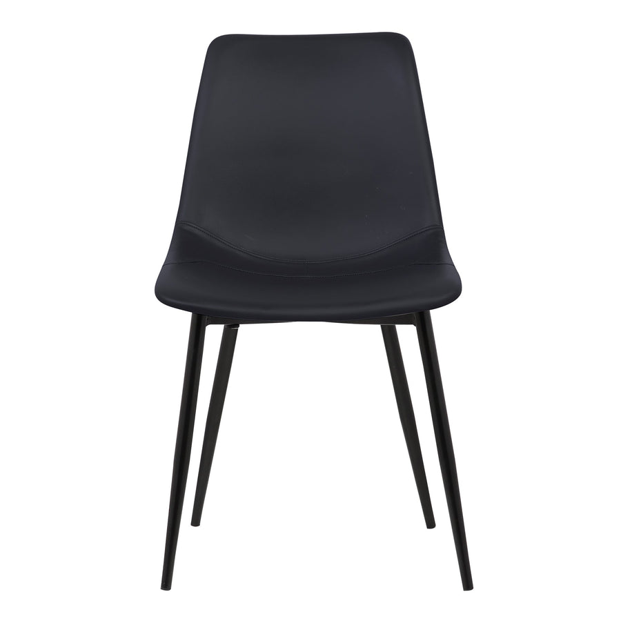 Black-Black Powder Coat