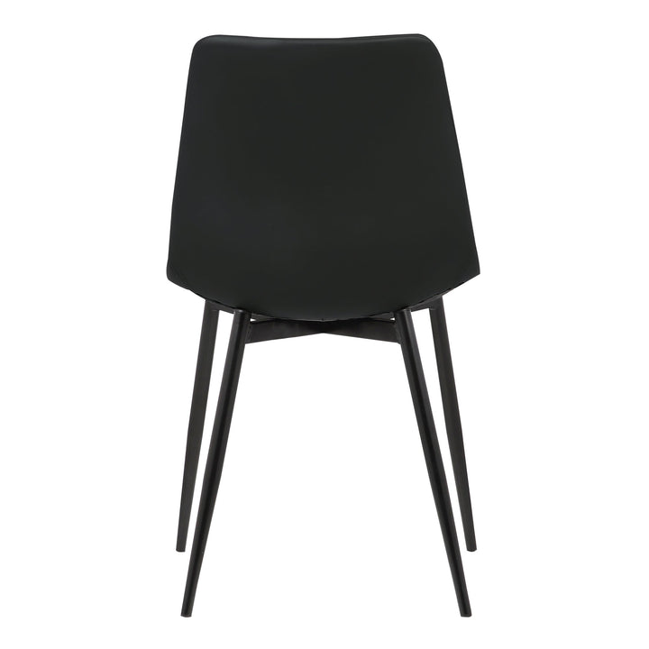 Black-Black Powder Coat
