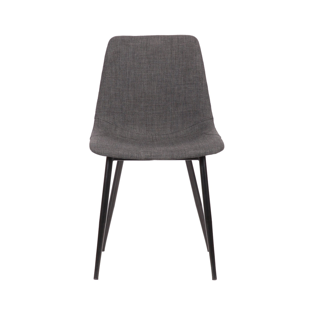 Charcoal-Black Powder Coat