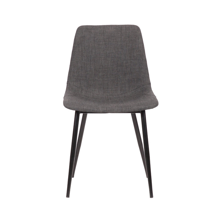 Charcoal-Black Powder Coat