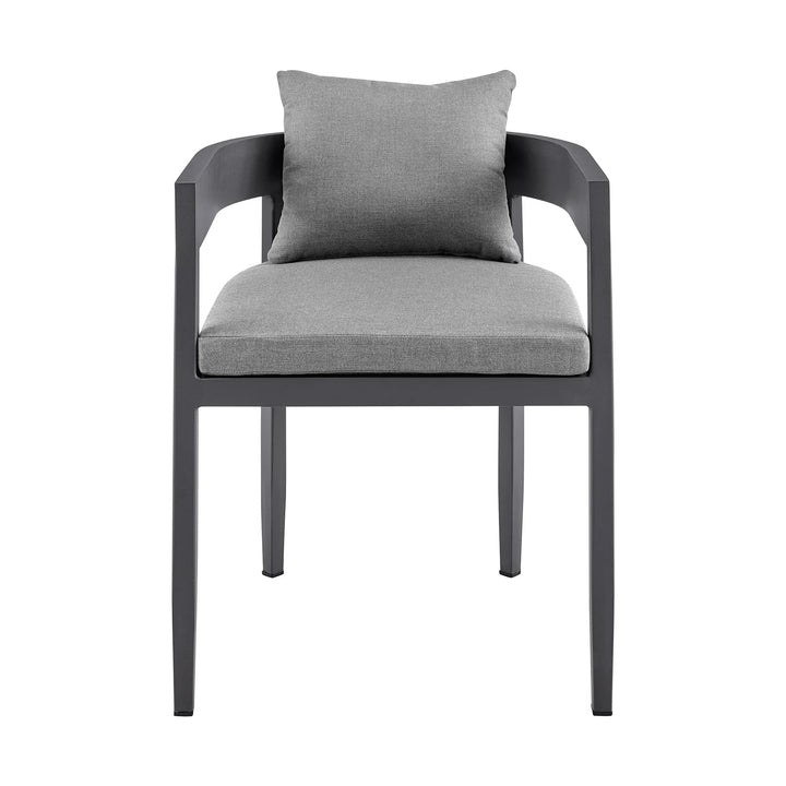 SwayLiving SwayLiving Menorca Outdoor Dining Chair Set of 2