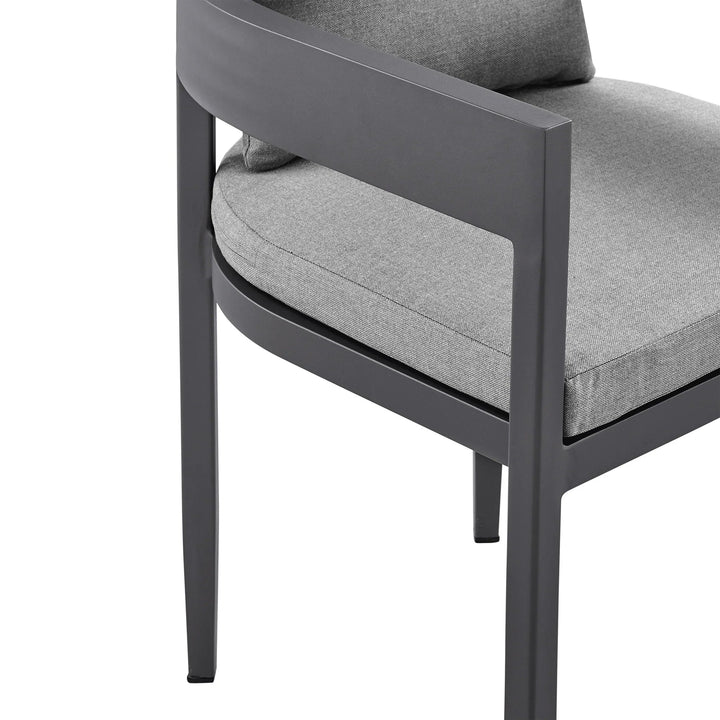 SwayLiving SwayLiving Menorca Outdoor Dining Chair Set of 2
