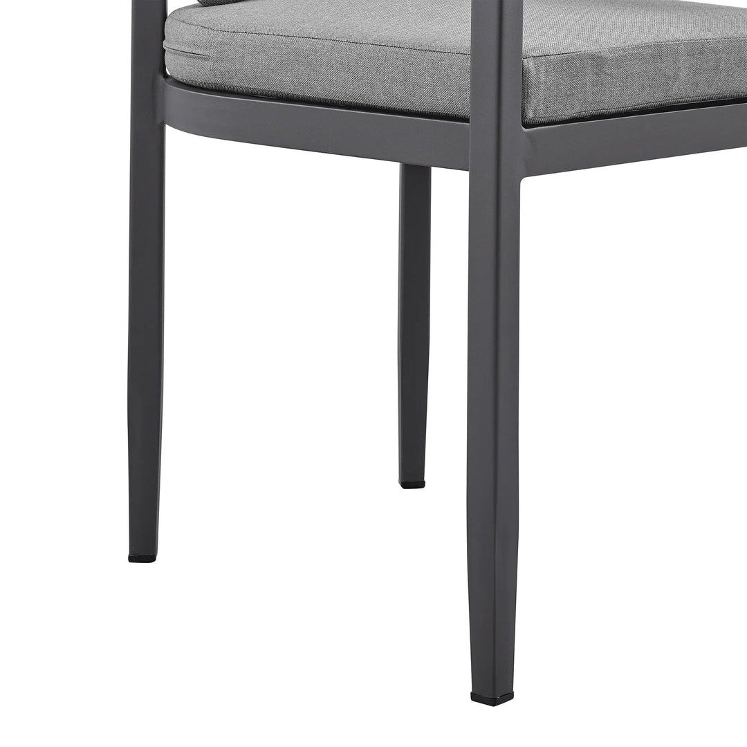 SwayLiving SwayLiving Menorca Outdoor Dining Chair Set of 2