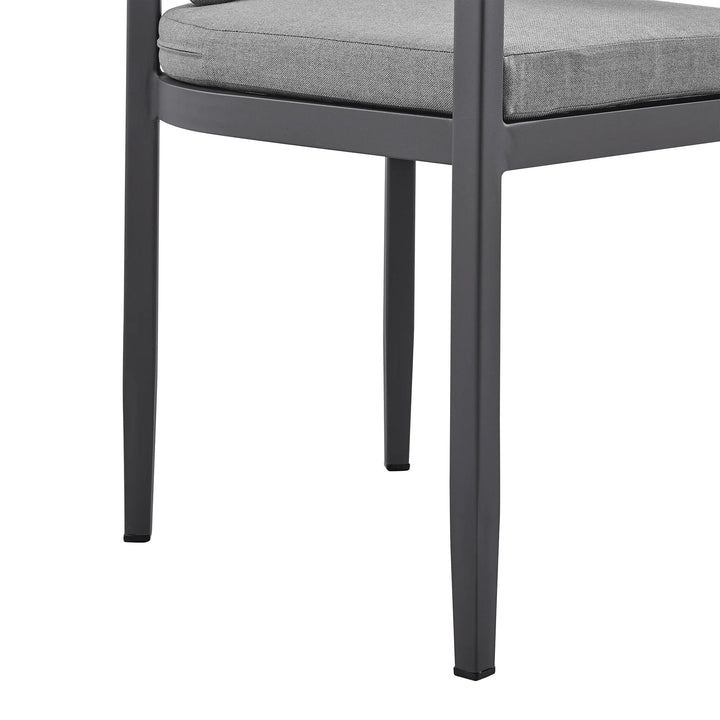 SwayLiving SwayLiving Menorca Outdoor Dining Chair Set of 2