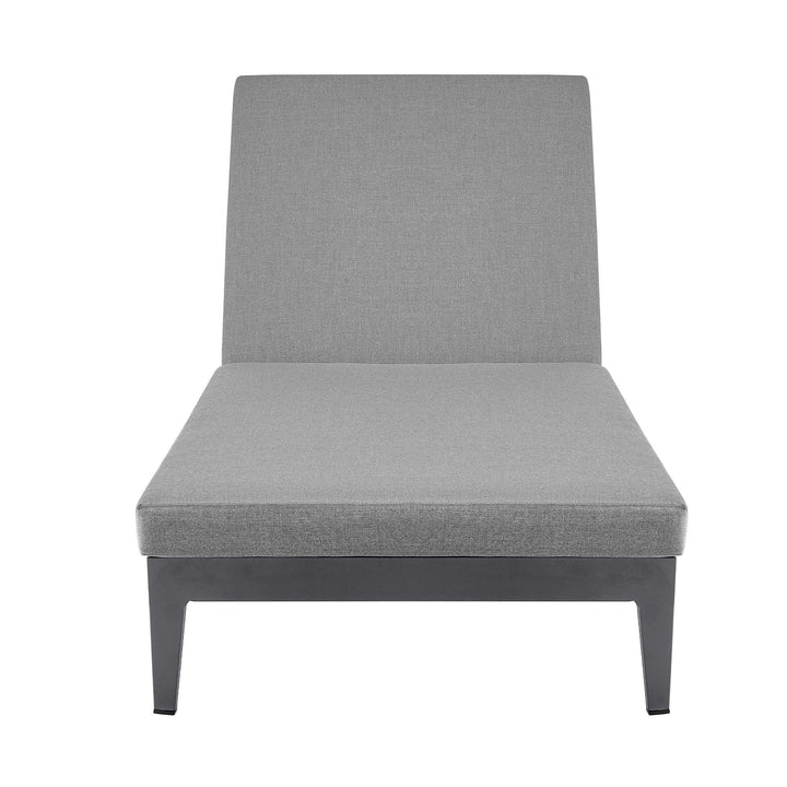 SwayLiving SwayLiving Menorca Outdoor Chaise Lounge