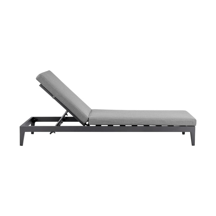SwayLiving SwayLiving Menorca Outdoor Chaise Lounge