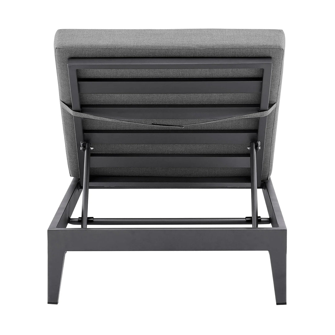 SwayLiving SwayLiving Menorca Outdoor Chaise Lounge