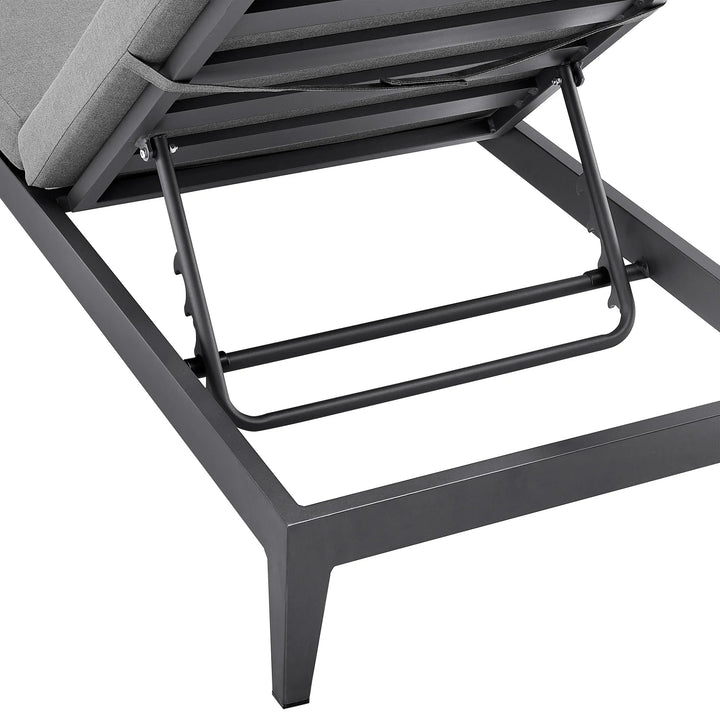 SwayLiving SwayLiving Menorca Outdoor Chaise Lounge