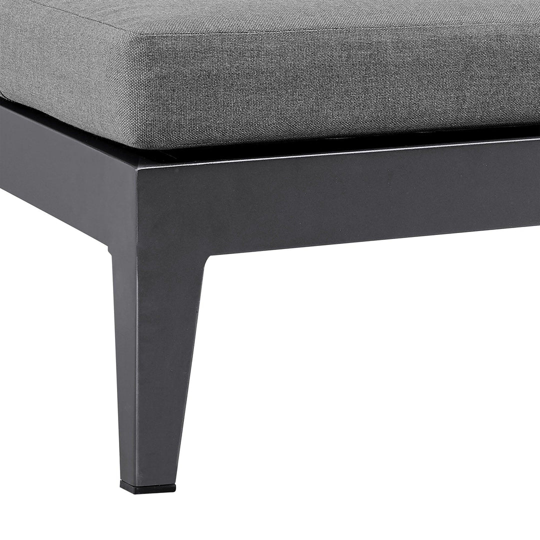 SwayLiving SwayLiving Menorca Outdoor Chaise Lounge