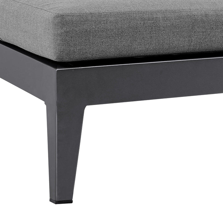 SwayLiving SwayLiving Menorca Outdoor Chaise Lounge