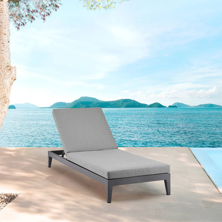 SwayLiving SwayLiving Menorca Outdoor Chaise Lounge