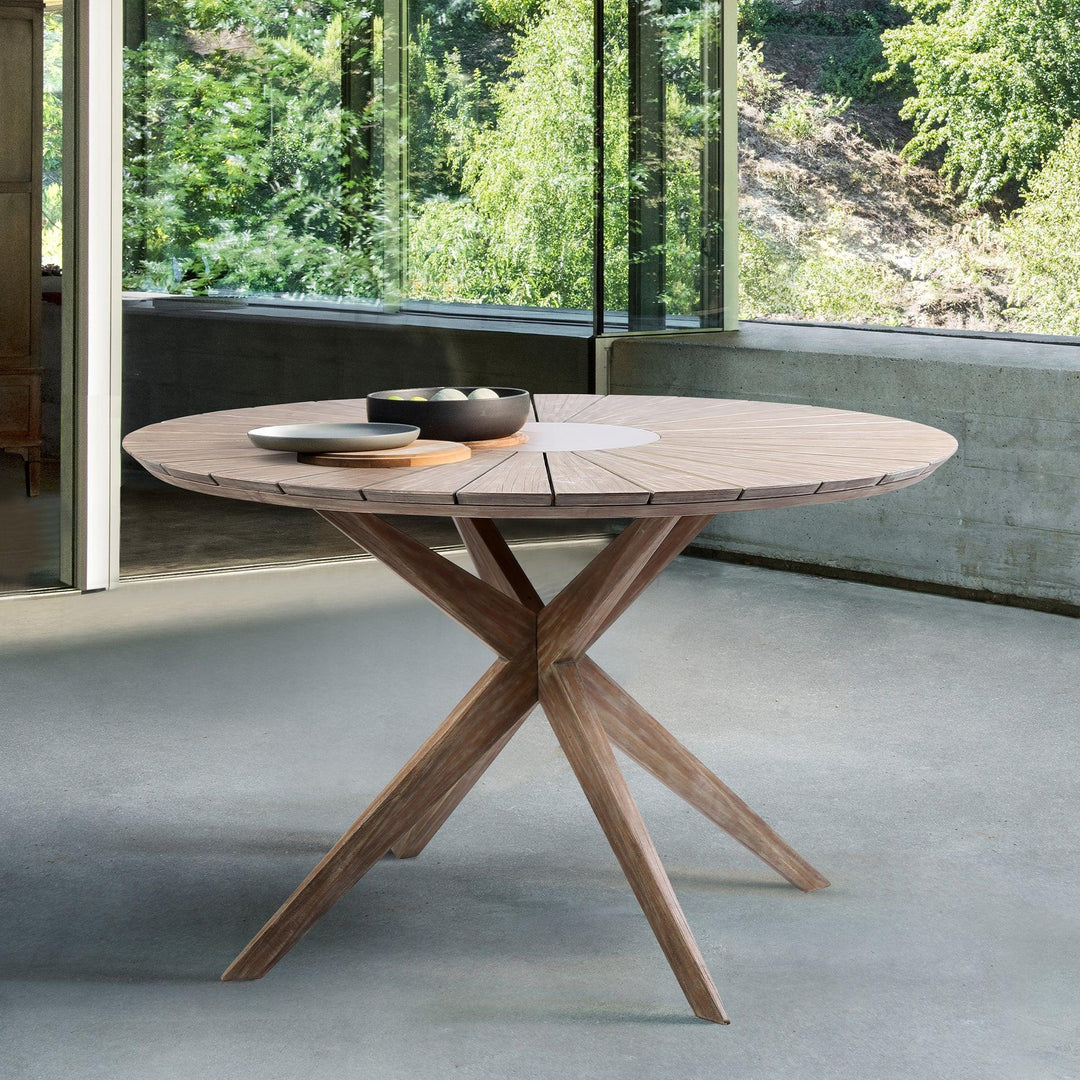 SwayLiving SwayLiving Sachi Outdoor Dining Table