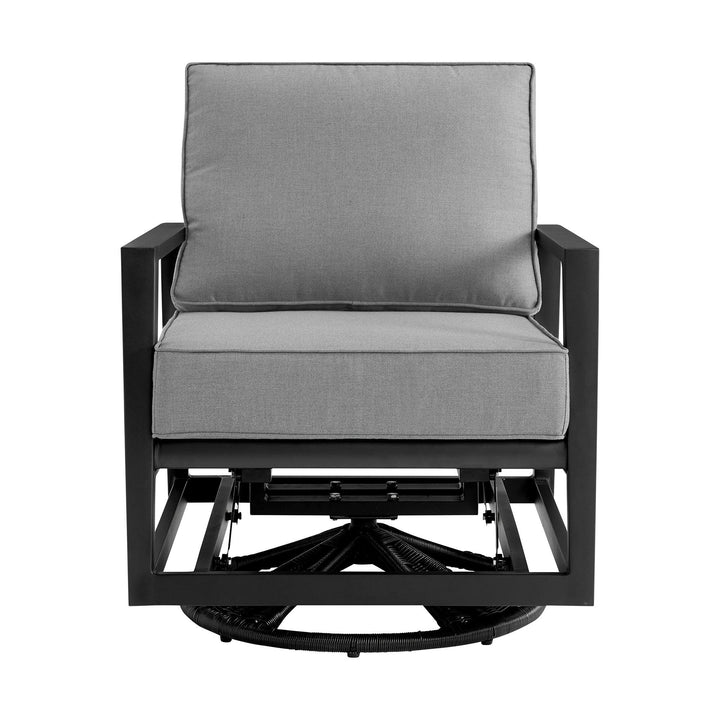 SwayLiving SwayLiving Cayman Outdoor Swivel Chair