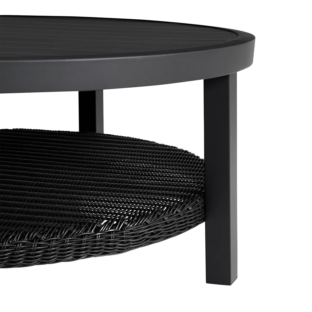 SwayLiving SwayLiving Cayman Round Outdoor Coffee Table