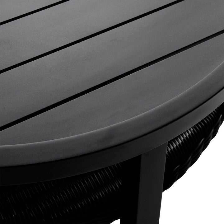 SwayLiving SwayLiving Cayman Round Outdoor Coffee Table