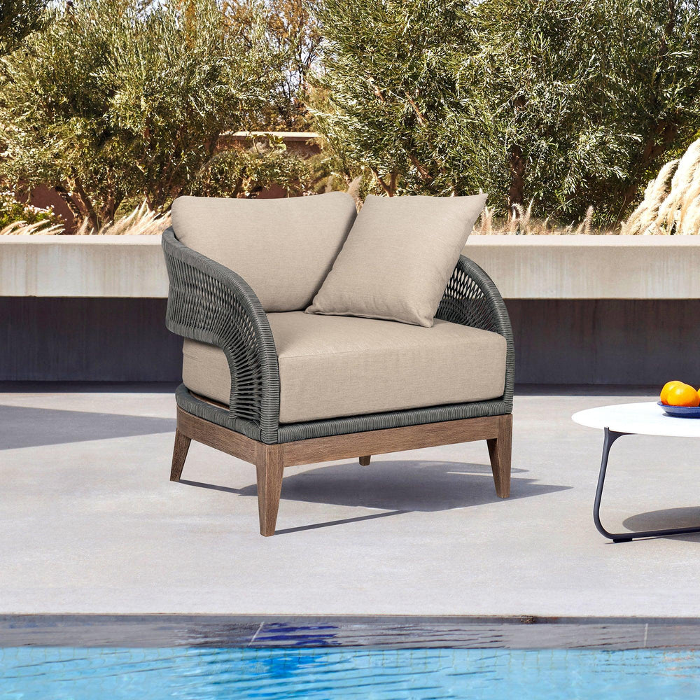 SwayLiving SwayLiving Orbit Outdoor Chair