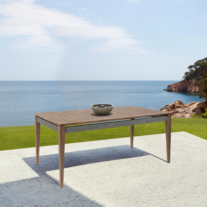 SwayLiving SwayLiving Orbit Outdoor Dining Table