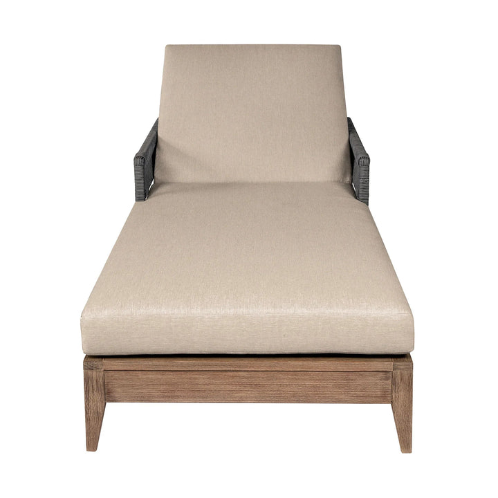 SwayLiving SwayLiving Orbit Outdoor Chaise Lounge