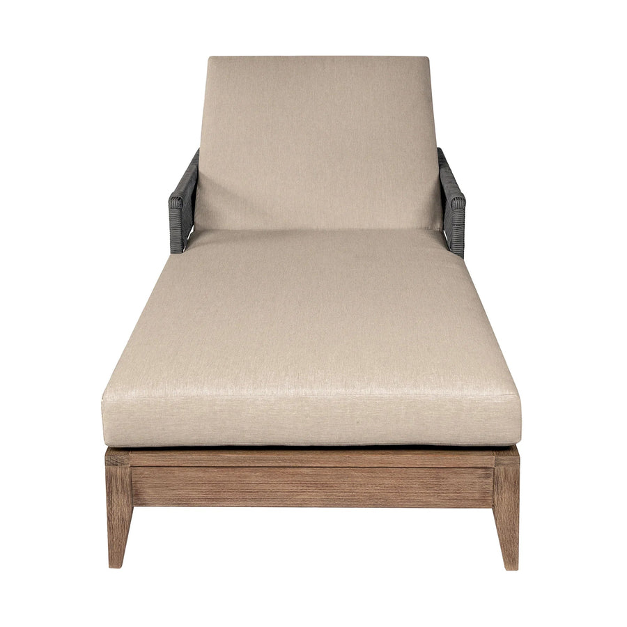 SwayLiving SwayLiving Orbit Outdoor Chaise Lounge