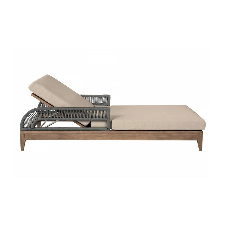 SwayLiving SwayLiving Orbit Outdoor Chaise Lounge