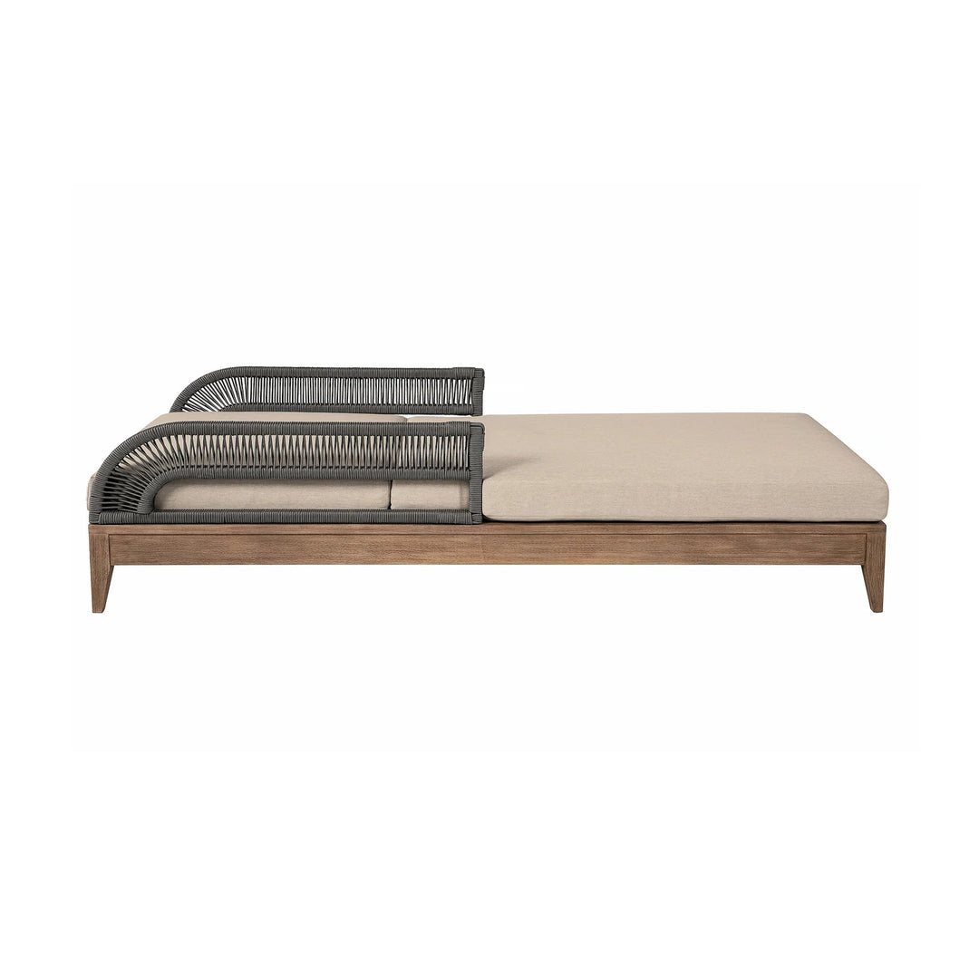 SwayLiving SwayLiving Orbit Outdoor Chaise Lounge