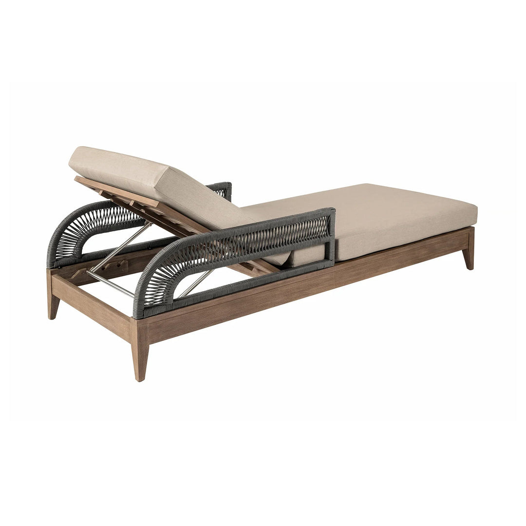 SwayLiving SwayLiving Orbit Outdoor Chaise Lounge