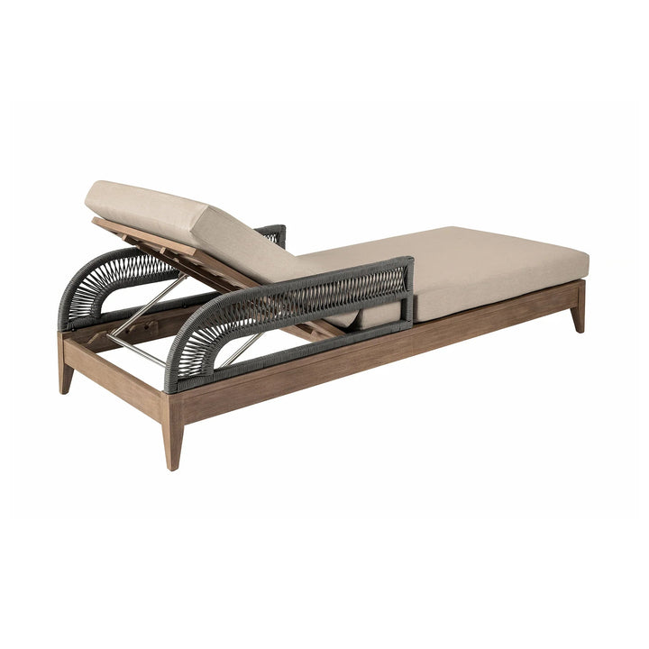 SwayLiving SwayLiving Orbit Outdoor Chaise Lounge