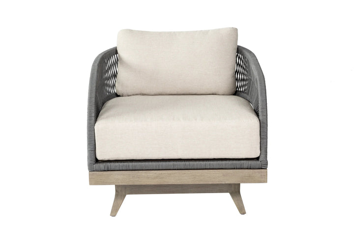 SwayLiving SwayLiving Orbit Outdoor Swivel Chair