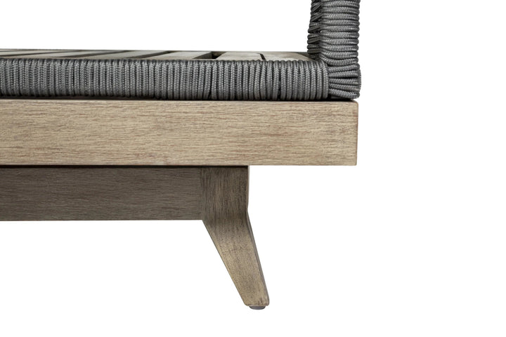 SwayLiving SwayLiving Orbit Outdoor Swivel Chair
