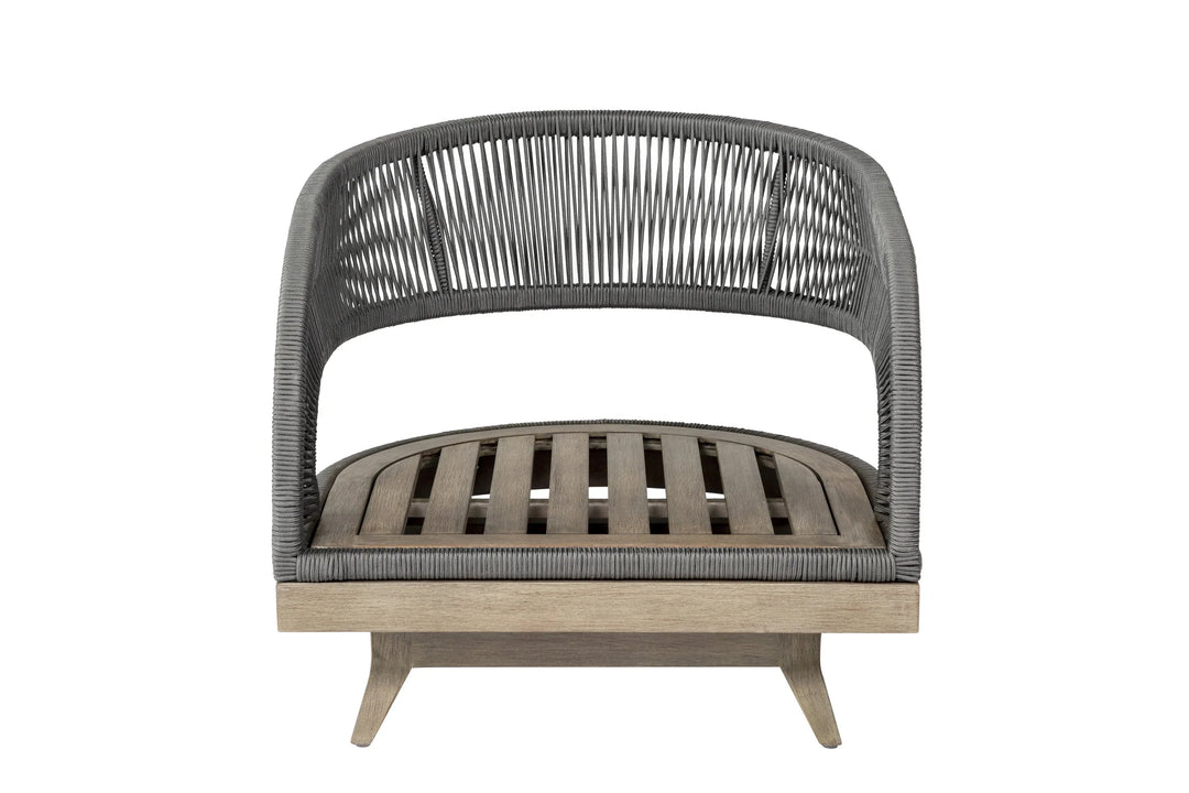 SwayLiving SwayLiving Orbit Outdoor Swivel Chair