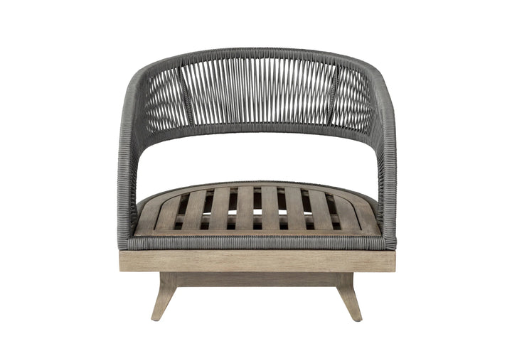 SwayLiving SwayLiving Orbit Outdoor Swivel Chair