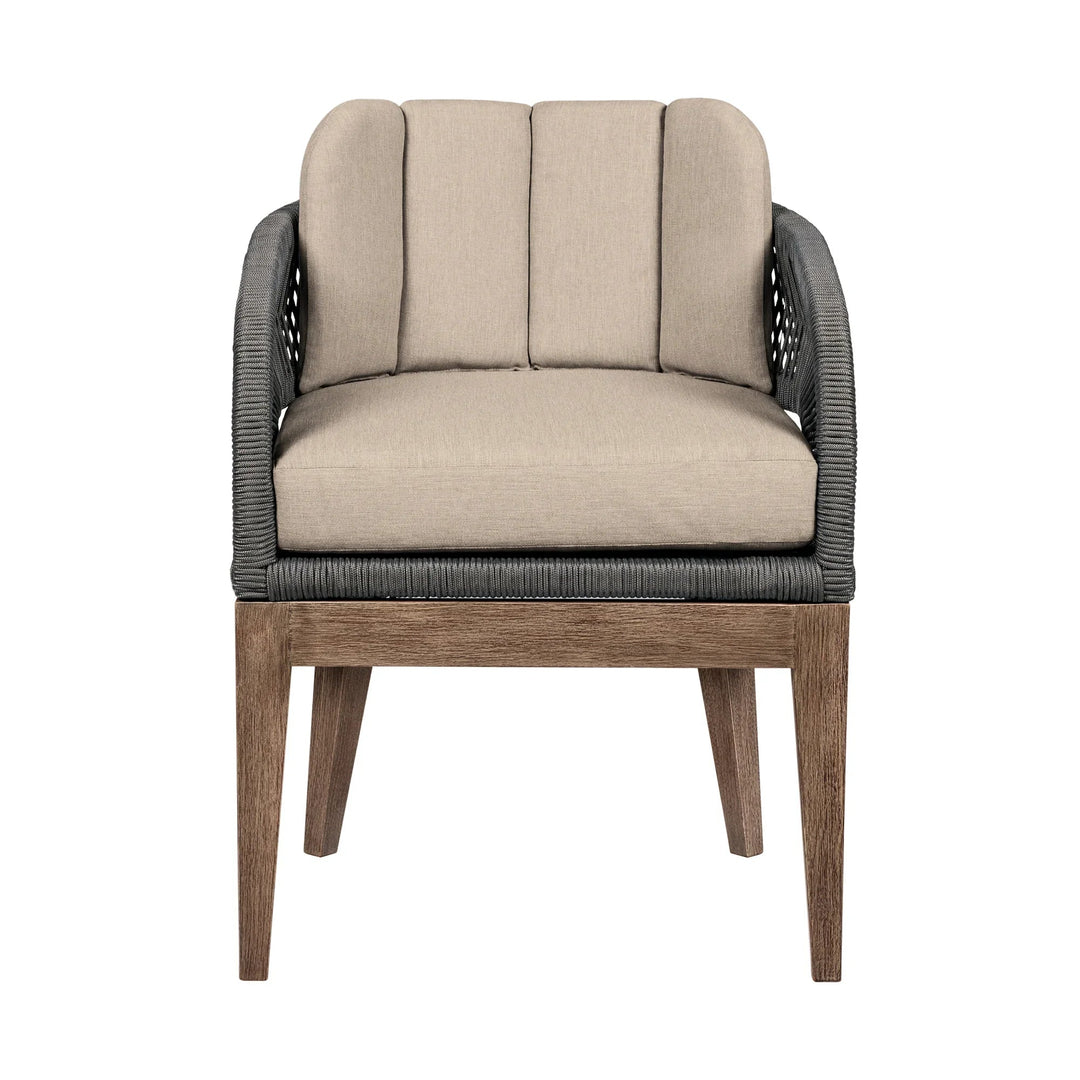 SwayLiving SwayLiving Orbit Outdoor Dining Chair Set of 2