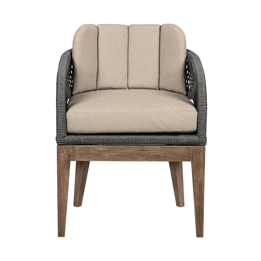SwayLiving SwayLiving Orbit Outdoor Dining Chair Set of 2