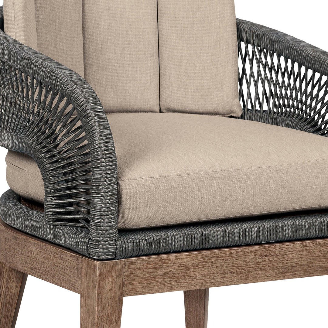 SwayLiving SwayLiving Orbit Outdoor Dining Chair Set of 2