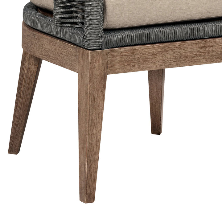 SwayLiving SwayLiving Orbit Outdoor Dining Chair Set of 2