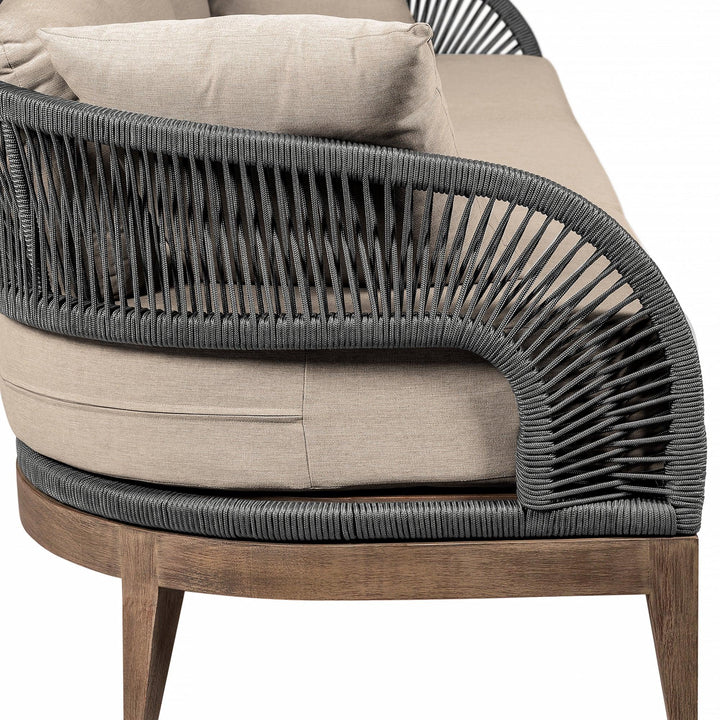 SwayLiving SwayLiving Orbit Outdoor Sofa