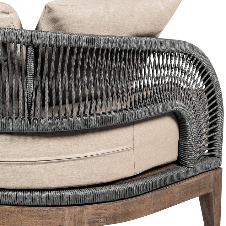 SwayLiving SwayLiving Orbit Outdoor Sofa