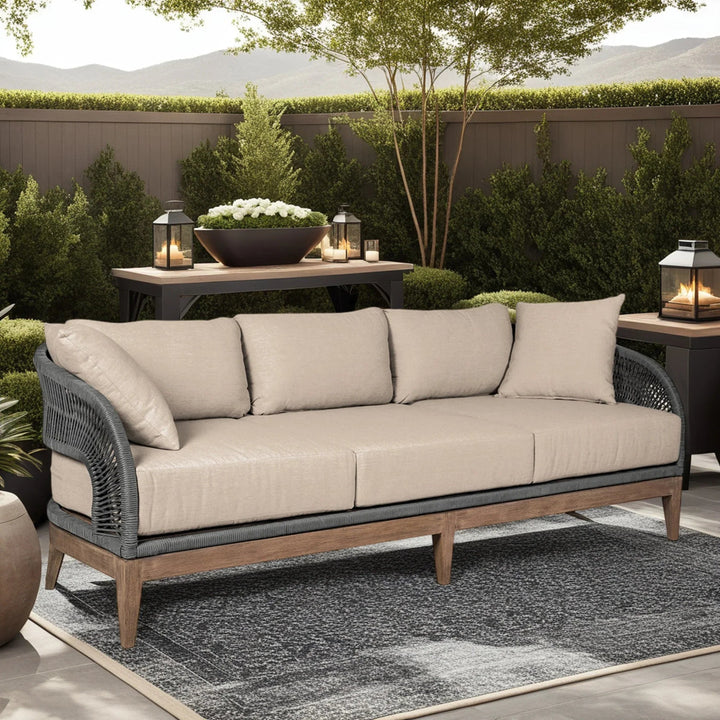 SwayLiving SwayLiving Orbit Outdoor Sofa